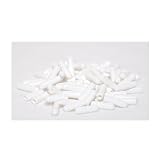 75 Dishwasher Rack TINE Repair Caps - (WHITE)
