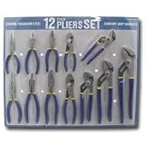 12 Piece Pliers Set