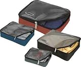 Athalon Packing Cubes - Set of 4