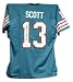 Jake Scott Autographed Jersey | Details: Custom