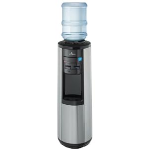 Vitapur Tri-Temp Stainless Steel Water Dispenser