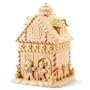 Lenox China Gingerbread House Cookie Jar