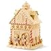 Lenox China Gingerbread House Cookie Jar