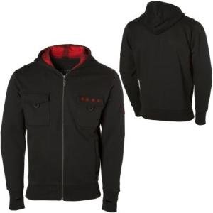 C1RCA Death Metal Full Zip Hooded Sweatshirt - Men's