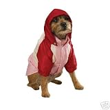 3-In-1 All-Terrain Dog Jacket Large (L) Red