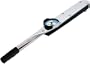 Snap-on Industrial Brand CDI Torque 1753LDFNSS 1/2-Inch Drive Memory Needle Dial Torque Wrench, Torque Range 0 to 175 Feet Pounds