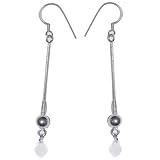 Bijouterie indienne en ligne - Pendants d'oreilles argent Sterlingpar ShalinIndia