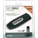 WiFi Max for PSP