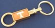 University of Tennessee Gold Tone Valet Keychain