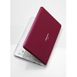 Medion AKOYA Mini E1210 10 Zoll Netbook (Intel Atom N270 1,6GHz, 1GB RAM, 160GB HDD, XP Home) dark raspberry pink Medion AKOYA Mini E1210 10 Zoll Netbook (Intel Atom N270 1,6GHz, 1GB RAM, 160GB HDD, XP Home) dark raspberry pink