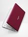 Medion AKOYA Mini E1210 25,4 cm (10 Zoll) Netbook (Intel Atom N270 1,6GHz, 1GB RAM, 160GB HDD, XP Home) dark "raspberry" pink