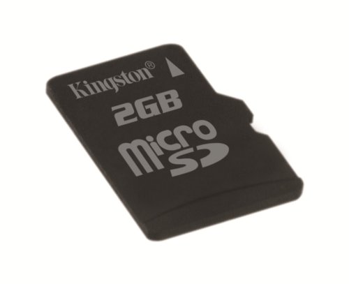 Kingston microSD Card 2GB