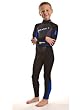 O'Neill Youth Reactor 3/2 Full (Blk/Pac/Blk)