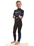 O'Neill Youth Reactor 3/2 Full (Blk/Pac/Blk)
