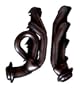 Gibson GP126S Stainless Steel Performance Header