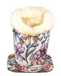 Tapestry Eyeglass Holder