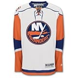 New York Islanders Replica NHL Youth White Jersey