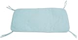 American Baby Company Teddy Bear Terry Sheet Saver, Blue