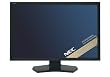NEC MultiSync PA241W 61 cm (24 Zoll) Widescreen TFT Monitor DVI-D, VGA (Kontrast 1000:1, 8ms Reaktionszeit) schwarz