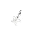Fossil Damen-Anh�nger Blume Perlmutt JF85930040