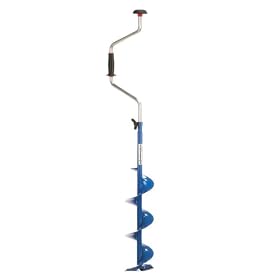Strikemaster Ice Fishing Mora Hand Auger