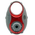 Argus Bean 5MP Dig Cam Li-ion Battery Red Sd Slot Video Capture