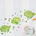 Lilly Pulitzer Wall Stickers - Desert Tort