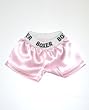 Pink Satin Boxers fit Webkinz, Shining Star & 8"-10" Make Your Own Stuffed Animals