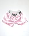 Pink Satin Boxers fit Webkinz, Shining Star & 8"-10" Make Your Own Stuffed Animals