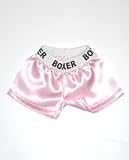 Pink Satin Boxers fit Webkinz, Shining Star & 8-10 Make Your Own Stuffed Animals