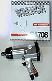 Steel Airsteel Air 3/4 Inch Air Impact Wrench #Sa708