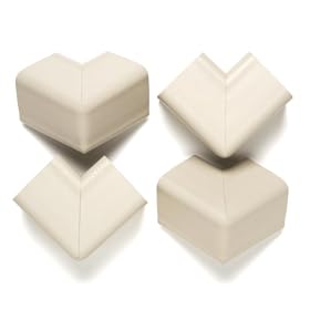 Safety 1st Corner Edge Cushions Taupe, 4 Piece Safety 1st Corner Edge Cushions Taupe, 4 Piece
