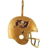 NFL 14K Gold Tampa Bay Buccaneers Helmet Pendant