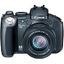 Canon PowerShot Pro Series S5 IS 8.0MP Digital Camera with 12x Optical Image Stabilized Zoom