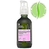 Pangea Organics Massage & Body Oil-Italian White Sage With Geranium-4 Oz.