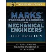 Marks Standard Handbook for Mechanical Engineers, 11th Edition