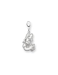 Disney Daisy Duck Lobster Clasp Charm