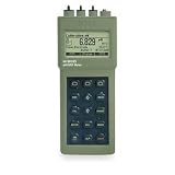 Hanna Instruments HI98183-01 PH/Orp Portable Meter - B000R8A3PM
