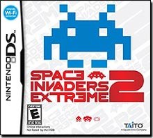 Space Invaders Extreme 2