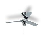 Bestron - Dt36C - Ventilateur de Plafond - 90 cm Panier - Chromées