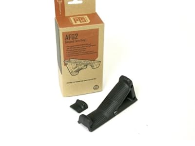  �y�����Ɠ����I���A���ȃt�H�������Č��I�I �zMAGPUL�}�O�v���^�C�v AFG2 �A���O���t�H�A�O���b�v VER2/BK/�u���b�N���f�����T�C�e�B���O���\!! ���肵���G�C�~���O�ɁI