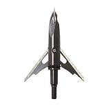 Rage Two Blade Broadhead 40KE (3 Pack, 100 Grain)