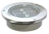 Xanlite - 2 Spots solaires encastrables