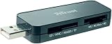 Trust 39-in-1 Mini SIM & Memory Card Reader CR-1370p
