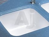 Franke : CCK11015BT 15 Undermount Single Bowl Fireclay Sink