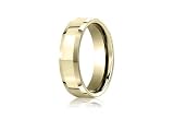 Benchmark® 6mm Comfort Fit Wedding Band / Ring LIFETIME WARRANTY