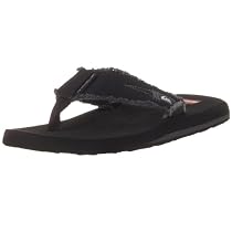 Quiksilver abyss IV QAMSL234, Herren Sandalen/Bade-Sandalen