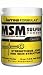 Jarrow Formulas MSM Sulfur is an organic source of bioavailable sulfur, an antioxidant mineral found in major structural molecules of the body such as cartilage. The sulfur from MSM is used to produce glycosaminoglycans (or mucopolysaccharides) such as chondroitin sulfate, dermatan sulfate and hyaluronic acid. These sulfur containing glycosaminoglycans are found in high concentrations in connective tissue, including joint cartilage, skin and collagen.