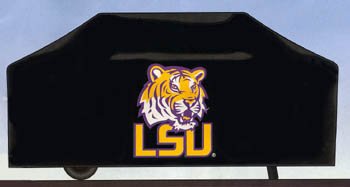 LSU Louisiana State Tigers NCAA Barbeque BBQ Gas GRILL COVER New Gift by Rico