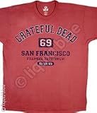 Grateful Dead San Francisco '69 Tour Issue T Shirt